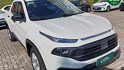 Fiat Toro 2022 1.8 16V Evo Flex Endurance At6