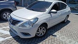 Nissan Versa Sv 1.6 16V Flexstart 4P Aut. 2020