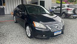 Nissan Sentra Sl 2.0/ 2.0 Flex Fuel 16V Aut. 2015