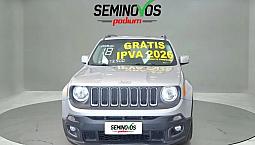 Jeep Renegade Longitude 1.8 4X2 Flex 16V Aut. 2018