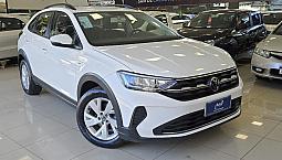 Volkswagen Nivus Comfortline 1.0 200 Tsi Flex Aut 2024