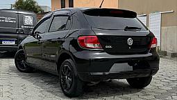 Volkswagen Gol Geração V 1.0 8V Mi Total Flex Mec. 4P 2011
