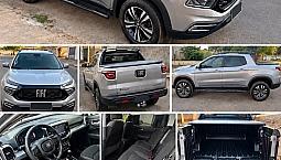 Fiat Toro Freedom 1.3 T270 4X2 Flex Aut 2024