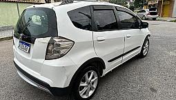 Honda Fit Twist 1.5 Flex 16V 5P Aut. 2014