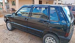Fiat Uno Mille 1.0 Fire/ F.flex/ Economy 4P 2002