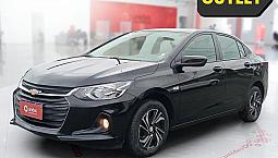Chevrolet Onix Plus Lt 1.0 12V Flex Mec. 4P 2025