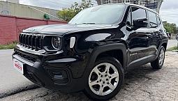 Jeep Renegade T270 1.3 Tb 4X2 Flex Aut. 2024