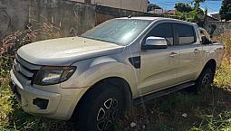 Ford Ranger Xl 2.2 4X4 Cs Diesel Mec. 2019