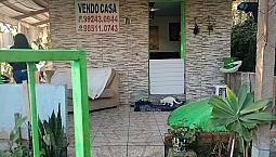 Casa Espaçosa À Venda - Ideal Para Família Grande