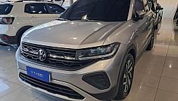 Volkswagen T-Cross Comfortline 1.0 Tsi Flex 5P Aut. 2025
