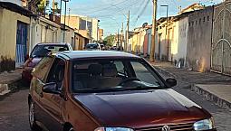 Volkswagen Gol Geração Ii Gl 1.6 8V 85Cv Gasolina Mec. 2P 1997