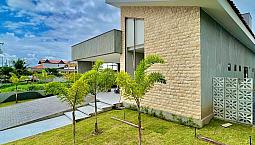 Excelente Casa No Cond Green Ville Residencial Country 