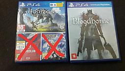 Vendo Jogos Para Ps4