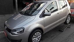 Vw Fox 1.6 Completo