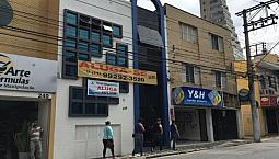 Casa/Prédio Comercial 2 Andares - Centro - Sorocaba - Rua Nobre