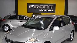 Nissan Tiida 2012/2013 1.8 S 16V Flex 4P Manual
