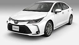 Corolla Altis Hibrido Premium - Pronta Entrega + Brindes