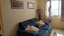 Alugo Apartamento Em Niterói, No Bairro Fonseca.