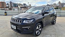 Jeep Compass Longitude - Completona + Pack Premium - Laudo Cautelar Aprovado