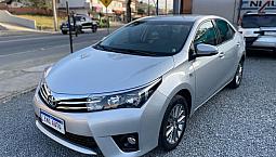 Toyota Corolla Xei 2.0 2016 Aut. Completo 