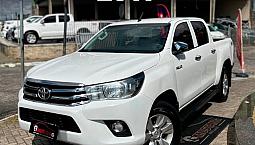 Hilux Std 2017 Diesel Manual 4X4 