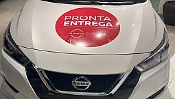 Nissan Versa 1.6 16V Flex Sense Manual
