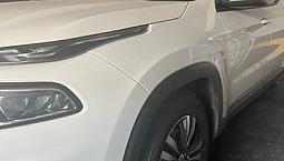 Fiat Toro Cheirando A Nova