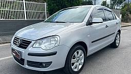 Polo Sedan 2009 1.6 Manual, Veículo Completo