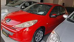 Peugeot 207 Hatch 2013 Completo 1.4 Flex * 91 Mil Km  Rodados!!!