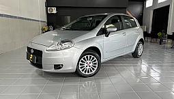 Fiat Punto 2010 1.4 Completo 