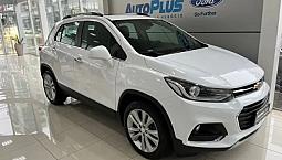 Chevrolet Tracker Ltz 1.4 Turbo Em Excelente Estado De Conservação