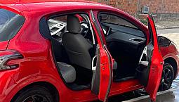 Peugeot 208 Active/Active Pack 1.5 Flex 8V 5P 2016