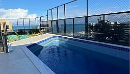 Alugo Cobertura Garden Com Vista Mar Na Jatiuca 