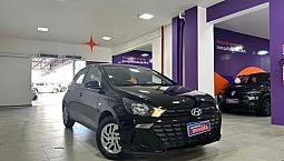Hyundai Hb20 Sense Plus 1.0 (Mec.)