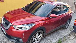 Nissan Kicks S Direct 1.6 16V Flex 5P Aut.(Pcd) 2019