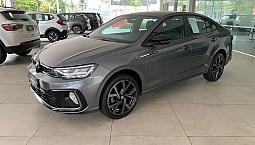 Volkswagen Virtus Exclusive 250Tsi 1.4 Flex 16V Aut 2024