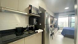 Apartamento, Vila Clementino, 1 Suíte