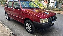 Fiat Uno Mille Celeb/Celeb.econ 1.0 F.flex 4P 2008