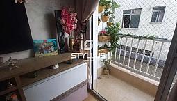 Cascadura | Apartamento 2 Quartos