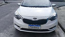 Kia Motors Cerato 1.6 16V Flex Aut. 2016