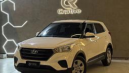 Hyundai Creta Attitude 1.6 16V Flex Aut. 2020