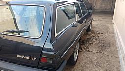 Caravan Comodoro 4.1S Alcool