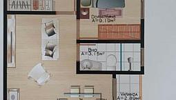 Lc#Apartamento Em Rua Tranquila Na Praia Dos Ingleses Em Florianópolis