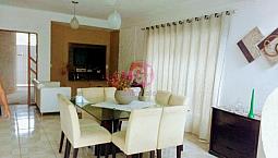 [Alugo] Casa Com 04 Dormitórios Sendo 3 Suítes - Loteamento Villa Branca