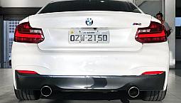 Bmw M235 M 235 2015 Oportunidade