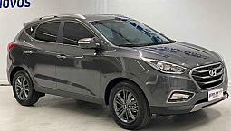 Hyundai Ix35 2.0 Mpfi Gl 16V Flex 4P Automático
