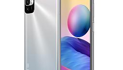 Redmi Note 10 5g 4gb/128gb(nfc) + Película + Fone Bluetooth - Promoção