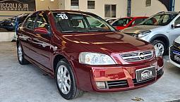 Astra Advantage 2.0 Manual 2009/10 - Com Kit Gás!