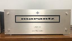 Marantz Pre 33 + Power 240