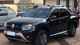 Duster Oroch Dynamique 1.6 Mec. Financio, Aceito Troca